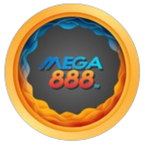 Mega888 Logo