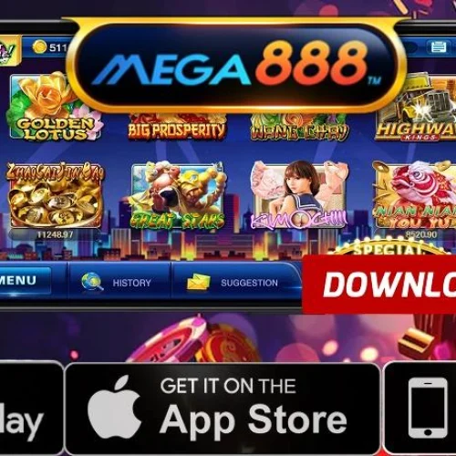 Mega888 is Your Way to Big Wins in Malaysia